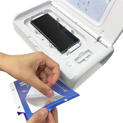 Disinfettante per cellulari UV professionale con macchina integrata certificata CE