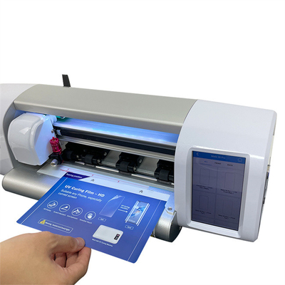 Compatto 395NM Antibatterico Disinfettante Disinfettante per mani Accipiccioli con touch screen