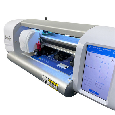 Compatto 395NM Antibatterico Disinfettante Disinfettante per mani Accipiccioli con touch screen