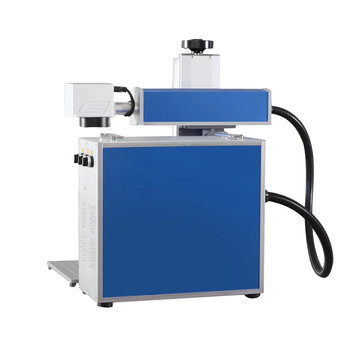 30w 50w 100w Fibra laser incisione macchina di taglio portatile