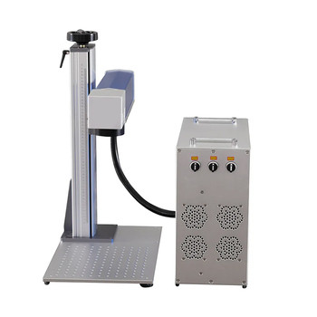 30w 50w 100w Fibra laser incisione macchina di taglio portatile