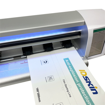 Tpu Plotter Screen Protector Cutter Machine con software integrato LCD