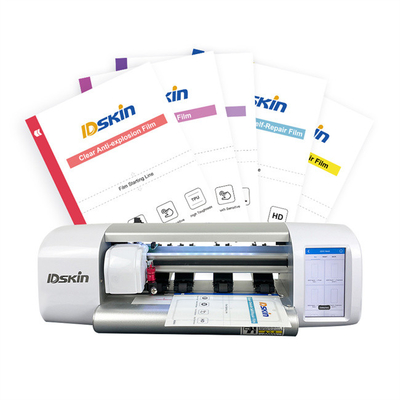 IDskin carta autoadesiva adesivo auto di alimentazione adesivo adesivo Die Cut Plotter per le piccole imprese