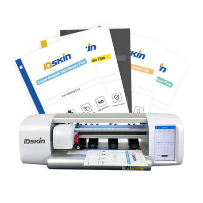 utilizzato per la fabbricazione di macchine da taglio protettori per schermi per telefoni cellulari fabbrica di nano-idrogel tpu film materia prima