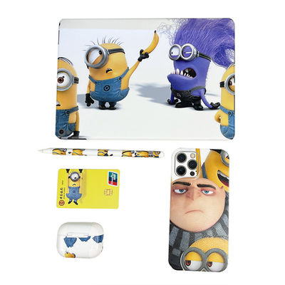 Creare in modo efficiente le pelli personalizzate per cellulari e laptop con il software DAQIN Mobile Skin Cutter