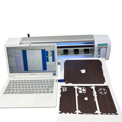 Creare in modo efficiente le pelli personalizzate per cellulari e laptop con il software DAQIN Mobile Skin Cutter