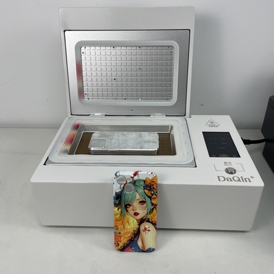 Stampa 3D termica portatile per cuffia per telefono