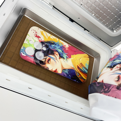 Nuova Mini 3D Sublimation Vacuum Heat Press Machine per la stampa di design personalizzato
