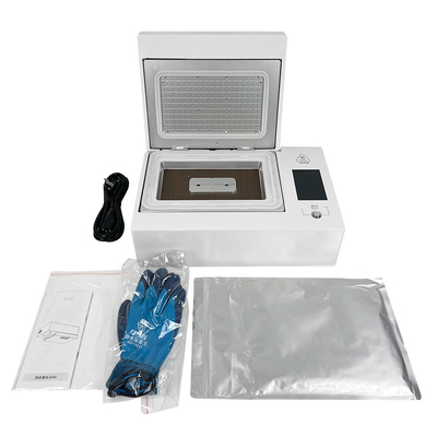 Daqin 3D Sublimation Printing Machine Perfetto per i negozi di accessori per mobile case