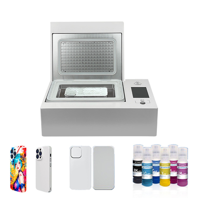 Popular Desktop Sublimation Phone Case Printer per cellulari