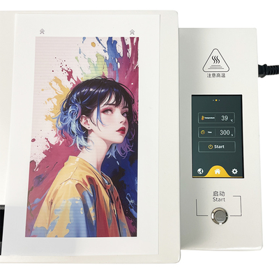 Popular Desktop Sublimation Phone Case Printer per cellulari