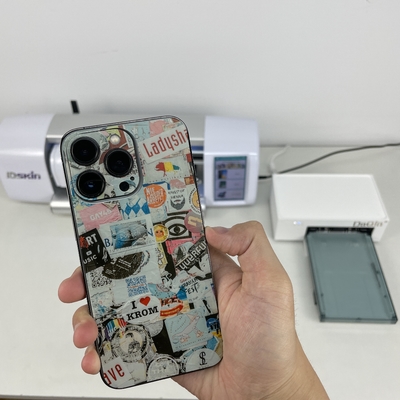 Filtro idrogel adesivo per cellulare stampante sublimazione dei coloranti