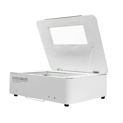 Daqin Mobile Tempered Glass Screen Protector Cutting Machine per case per tablet