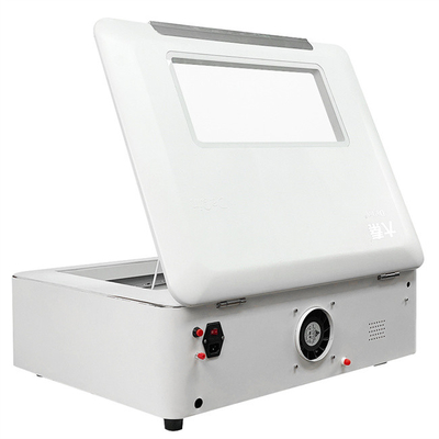 Daqin Mobile Tempered Glass Screen Protector Laser Cutting Machine Per Ultimi Tagli Di Matrice E Dati Grafici