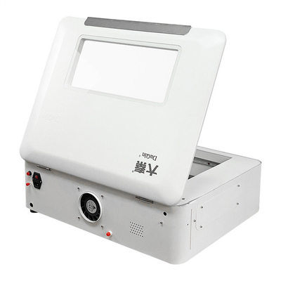 Fast DAQIN Mobile Phone Tempered Glass Cutting Machine per le casse