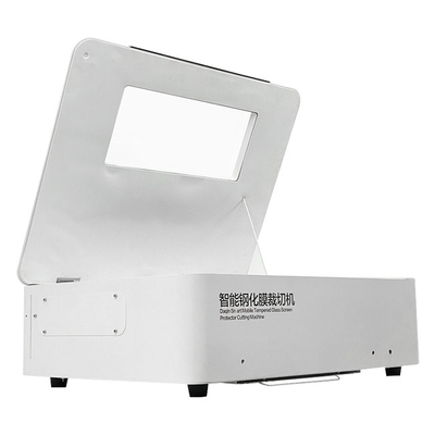 Taglio laser per adesivi mobili personalizzati per carta cuoio raffreddamento ad acqua Weihong Controllo Automatico Laser Cutting Plotter