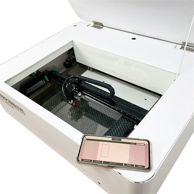 Realizzazione di film adesivi Screen Film Cutter Taglio telefono Screen Protector USB Bluetooth Universal Laser Cutter Machine