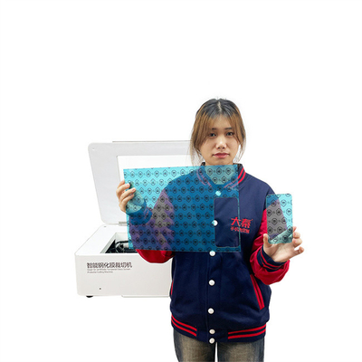 Fast DAQIN Mobile Phone Tempered Glass Cutting Machine per le casse