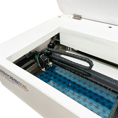 Illimitata fabbricazione di cellulari Tpu Hydrogel Film Sheet Laser Cutter Plotter Tempered Glass Screen Protection Cutter
