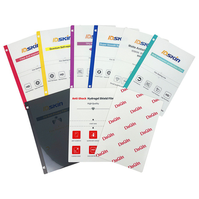 Anti-esplosione HD Matte Anti-luce blu Privacy TPU Protezione schermo Protezione cellulare Materiali grezzi Film idrogel