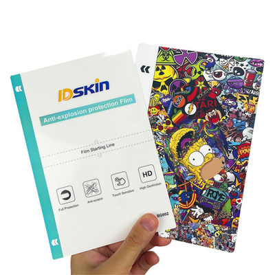 Pellicola protettiva per schermo Hot Cell Hydrogel per macchina da taglio per pellicola TPU per iPhone 13 iPad