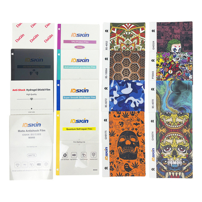 Macchina per la progettazione di pellicole idrogel Lampade ultraviolette Genere Lampade di curaggio UV Grafico del grafico