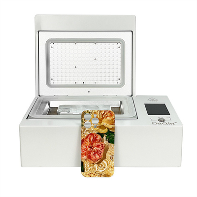 Daqin 3D Sublimation Printing Machine Il miglior strumento per le custodie per telefoni con stampante e strumenti
