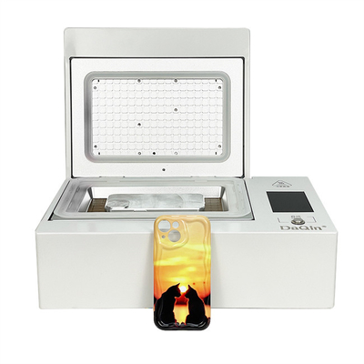 DAQIN Retail Heat Press 3D Sublimation Vacuum Machine per custodia del telefono