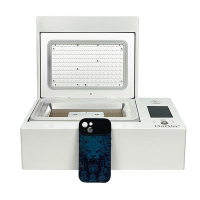 DAQIN Mini Manual 3D Sublimation Printer con pressione di calore a vuoto Nuova stampante di trasferimento termico a piano