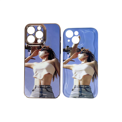 DAQIN 3D Sublimation Vacuum Machine Desktop Sublimation Phone Case Stampante 3D con trasferimento termico Stampante per telefono fai da te