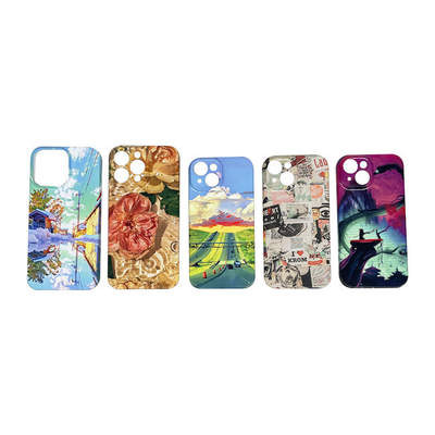 DAQIN Dye Sublimation Ink Digital Textile Ink 80ml Dye Sublimation Ink Case Printer a base d'acqua