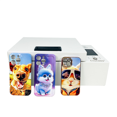 DAQIN Dye Sublimation Ink Digital Textile Ink 80ml Dye Sublimation Ink Case Printer a base d'acqua
