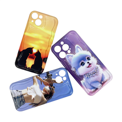 DAQIN 3D Sublimation Vacuum Machine Desktop Sublimation Phone Case Stampante 3D con trasferimento termico Stampante per telefono fai da te