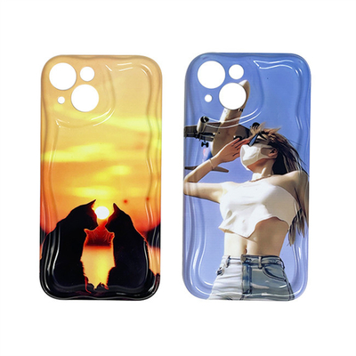 Daqin Mini 3D Vacuum Sublimation Heat Press Machine Manual Grade Heat Sublimation Case telefoniche al dettaglio