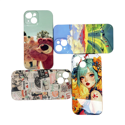 Daqin 3D Sublimation Printing Machine Perfetto per i negozi di accessori per mobile case