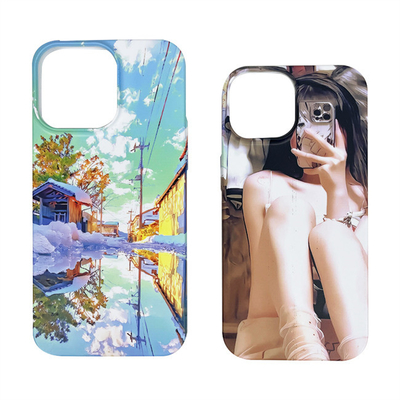 Daqin 3D Sublimation Printing Machine Perfetto per i negozi di accessori per mobile case