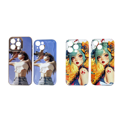 Daqin 3D Sublimation Printing Machine Il miglior strumento per le custodie per telefoni con stampante e strumenti