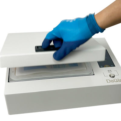 DAQIN Mini 3D Sublimation Vacuum Heat Press Machine per la stampa di disegni personalizzati