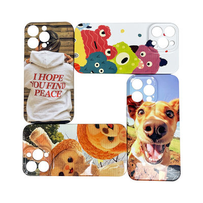 Telafono cassa Sublimazione stampante stampa a vuoto tecnologia di stampa multilingue supporto