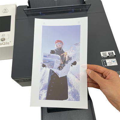 DAQIN Cassa telefonica automatica Macchina fai da te Stampa a getto d'inchiostro Stampa cassa telefonica in plastica con tecnologia di sublimazione
