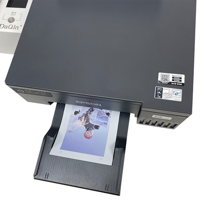 10.5KG attrezzature di stampa 3D a sublimazione con coloranti per la stampa dimensione 30*42*11cm