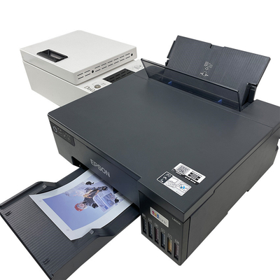DAQIN Multicolor 3D Sublimazione a vuoto Calore Stampa Macchina Per Cassa Telefono