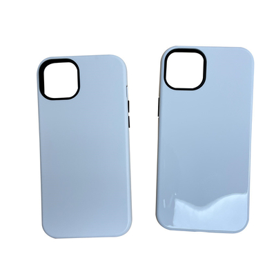 DAQIN Multicolor 3D Sublimazione a vuoto Calore Stampa Macchina Per Cassa Telefono