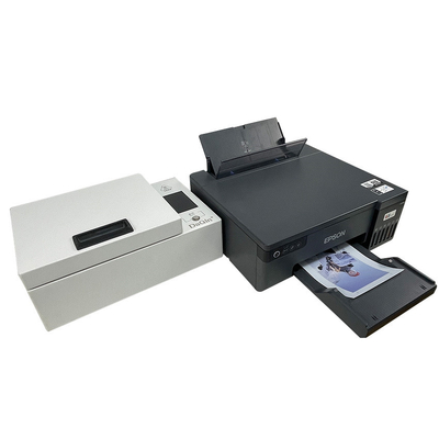 DAQIN Mini 3D Sublimation Vacuum Heat Press Machine per la stampa di disegni personalizzati