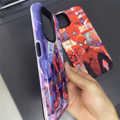 DAQIN 3D Sublimation Vacuum Heat Press Machine per la stampa di copertine per telefoni