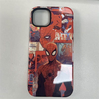 Film 3D di tipo A4 personalizzato Sublimazione a vuoto Trasferimento di calore della stampa rivestita Stampa telefonia cassa fai da te Macchine piccole