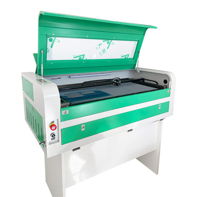 Daqin Big Size Mobile Accessori CO2 Mobile Tempered Glass Laser Cutting Machine