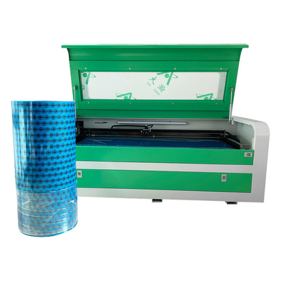 Daqin High Precision Laser Cutting Machine per protettore di schermo mobile