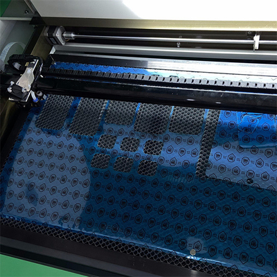 DAQIN 40x100cm tubo laser di CO2 incisione e macchina di taglio di alta precisione