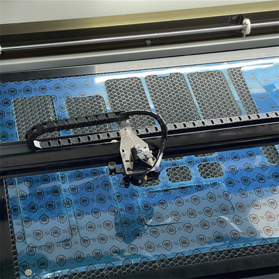 9H Nano Tempered Glass Screen Protector Laser Cutting Machine per telefoni cellulari